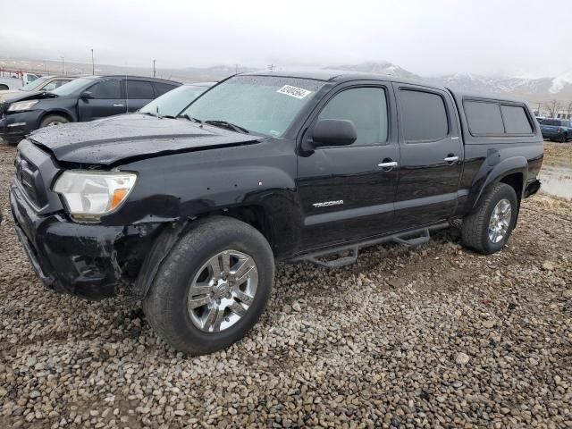 2013 Toyota Tacoma Double Cab Long BED