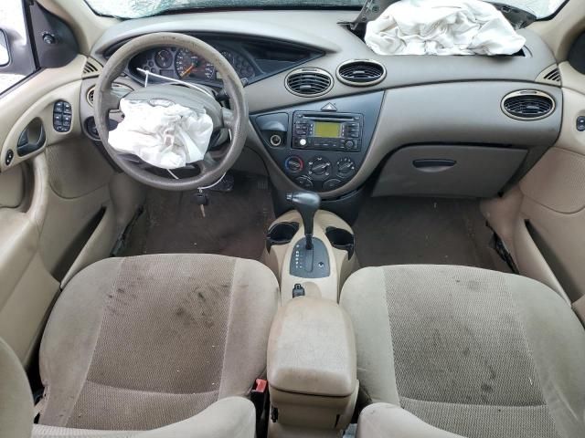 2003 Ford Focus SE Comfort