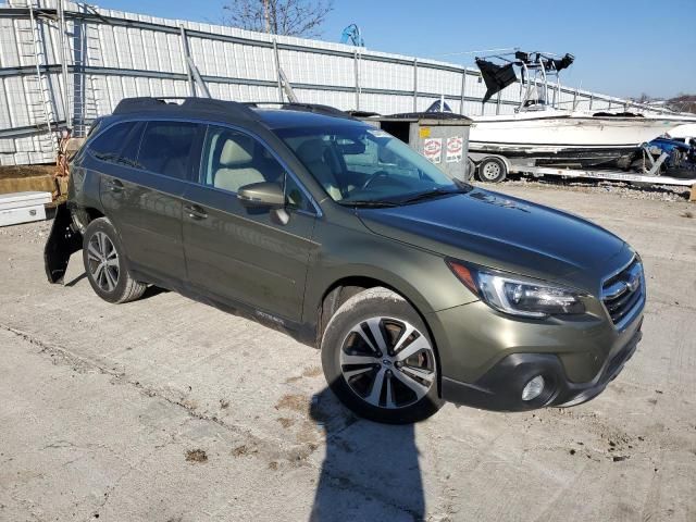 2018 Subaru Outback 2.5I Limited