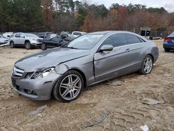 Mercedes-Benz e-Class salvage cars for sale: 2010 Mercedes-Benz E 350