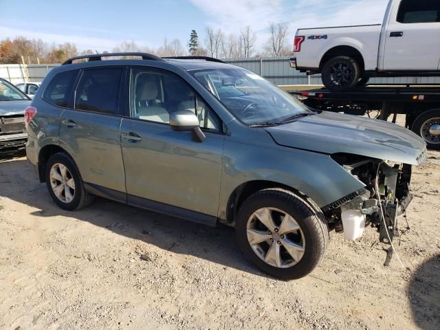 2015 Subaru Forester 2.5I Premium