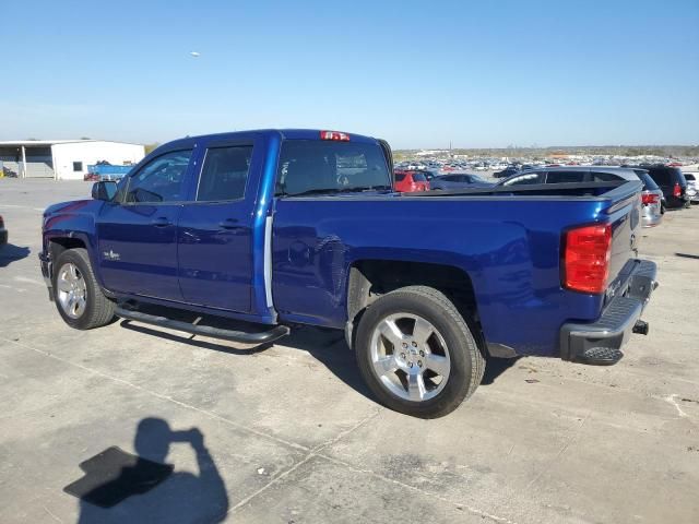 2014 Chevrolet Silverado C1500 LT