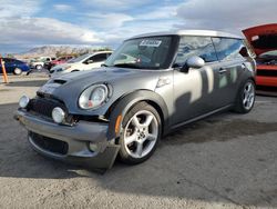 Mini salvage cars for sale: 2010 Mini Cooper S Clubman