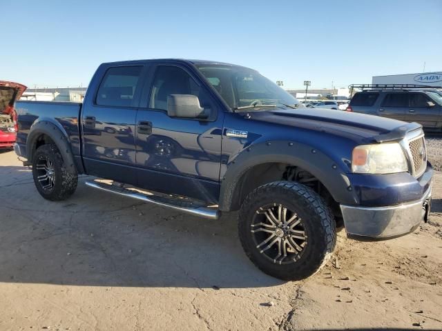 2008 Ford F150 Supercrew