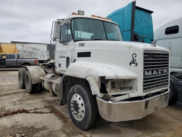 1993 Mack 600 CH600