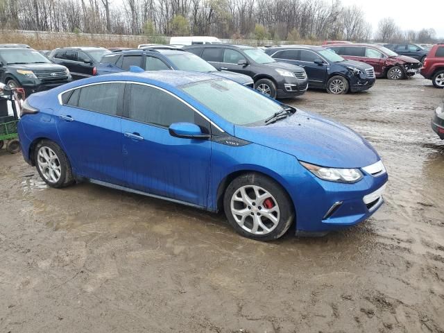 2017 Chevrolet Volt Premier