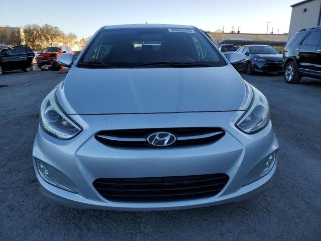 2015 Hyundai Accent GLS