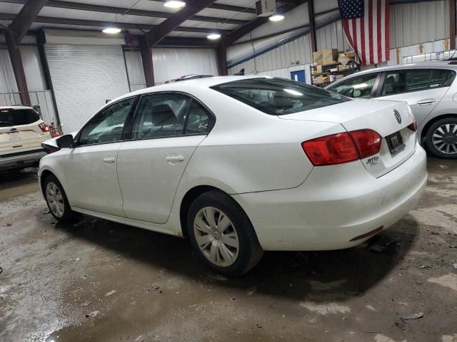 2014 Volkswagen Jetta SE