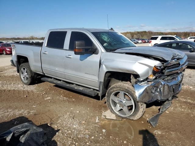 2016 Chevrolet Silverado K2500 Heavy Duty LT