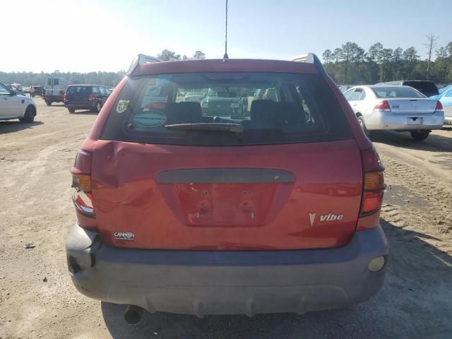 2006 Pontiac Vibe