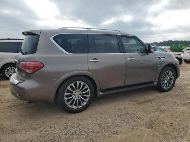 2015 Infiniti QX80