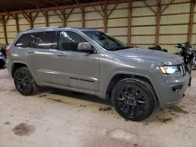 2020 Jeep Grand Cherokee Laredo