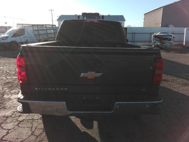 2014 Chevrolet Silverado C1500 LT