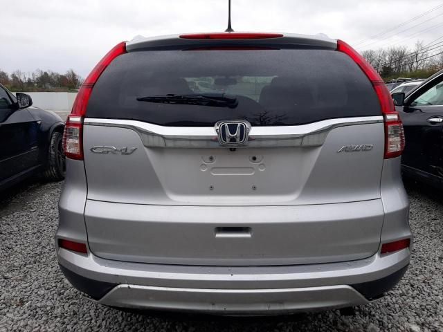 2015 Honda CR-V EXL