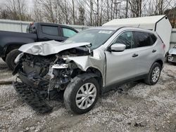 Nissan salvage cars for sale: 2016 Nissan Rogue S