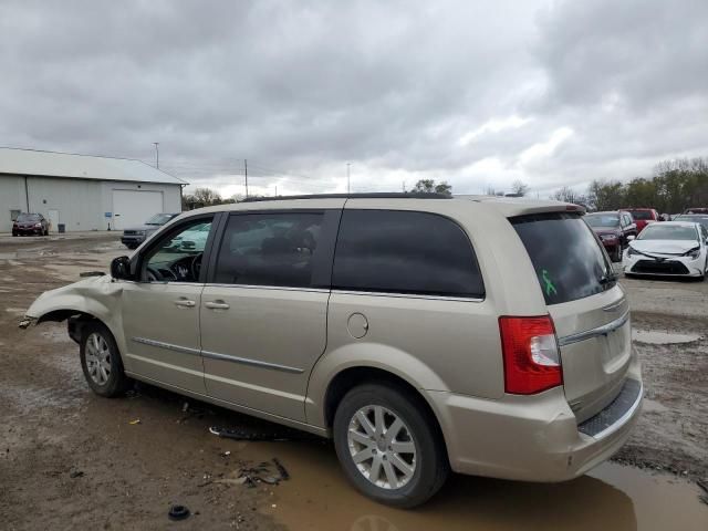 2015 Chrysler Town & Country Touring