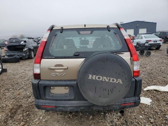 2006 Honda CR-V LX