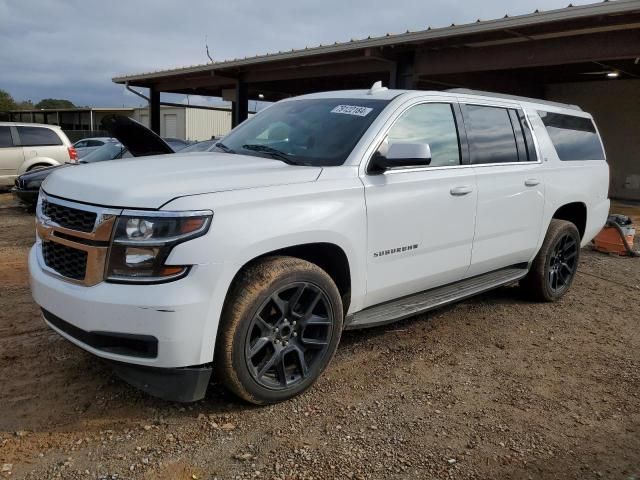 2017 Chevrolet Suburban C1500 LT