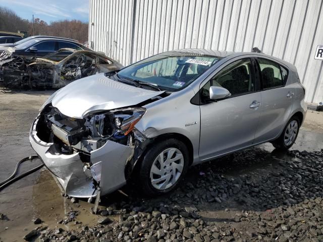 2015 Toyota Prius C