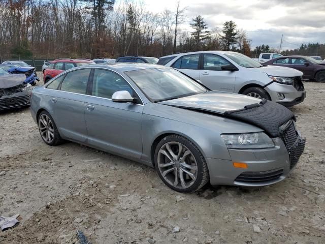 2010 Audi S6 Prestige