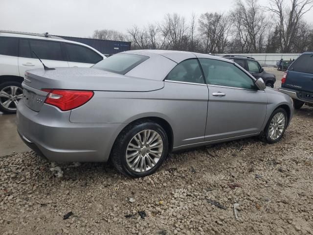 2014 Chrysler 200 Limited