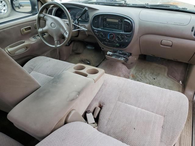 2002 Toyota Tundra Access Cab