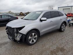 Acura mdx salvage cars for sale: 2016 Acura MDX