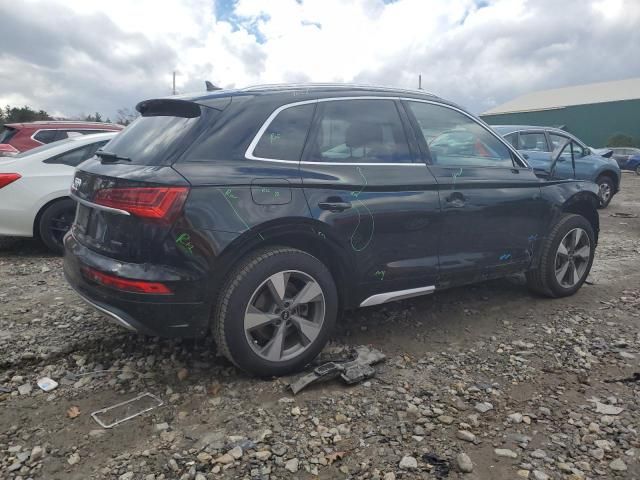 2022 Audi Q5 Premium Plus 40