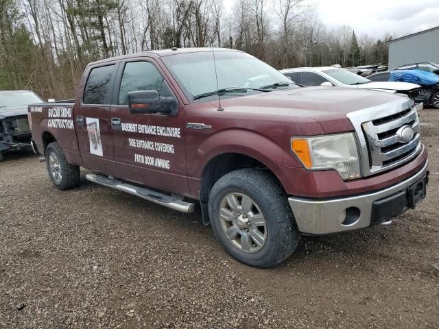 2009 Ford F150 Supercrew