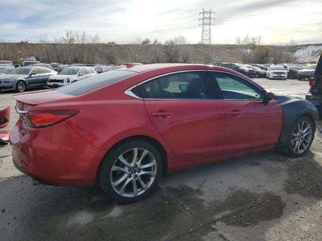 2014 Mazda 6 Grand Touring