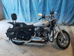 Harley-Davidson sprtstr120 salvage cars for sale: 2012 Harley-Davidson XL1200 C