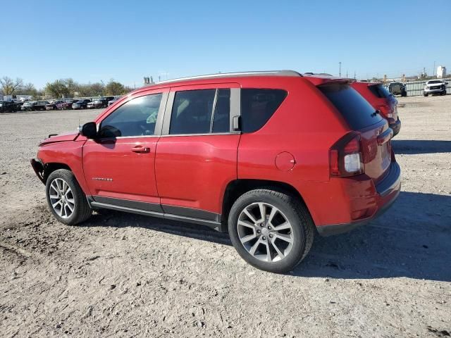 2017 Jeep Compass Sport