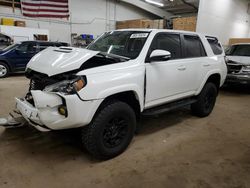 Toyota 4runner salvage cars for sale: 2014 Toyota 4runner SR5