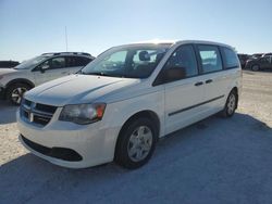 Dodge Caravan Vehiculos salvage en venta: 2012 Dodge Grand Caravan SE