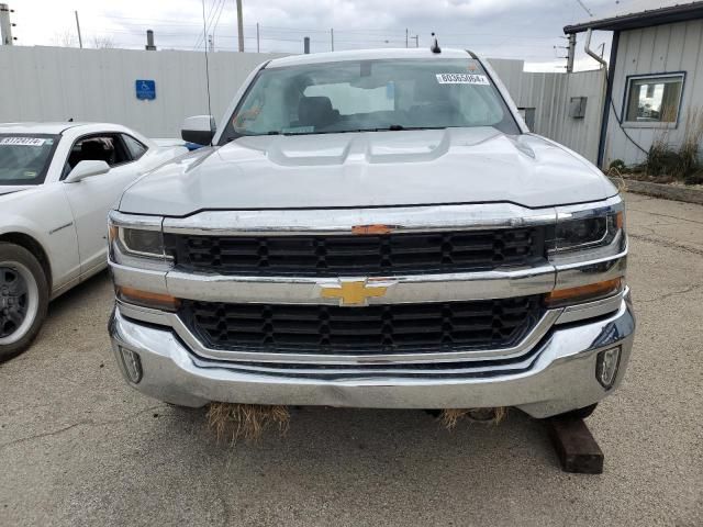 2017 Chevrolet Silverado K1500 LT