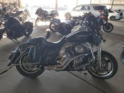 Harley-Davidson Vehiculos salvage en venta: 2012 Harley-Davidson Flhx Street Glide