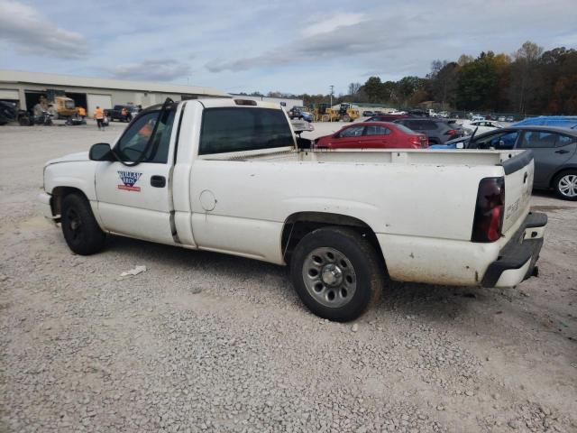 2006 Chevrolet Silverado C1500