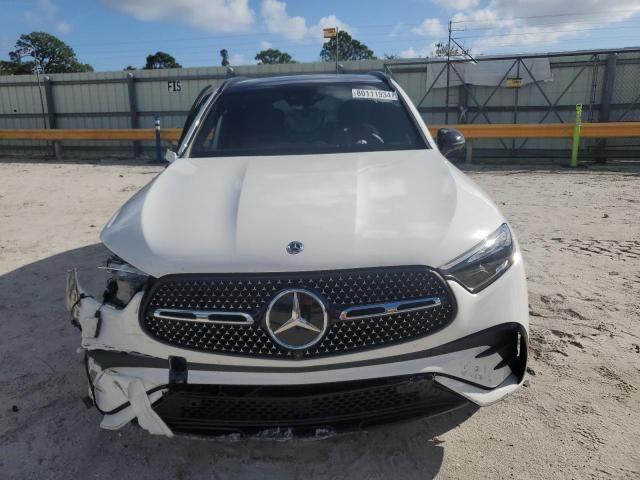 2024 Mercedes-Benz GLC 300