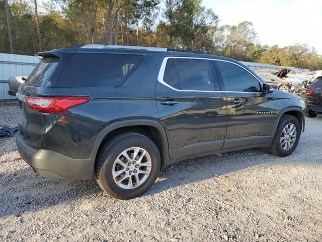 2018 Chevrolet Traverse LT