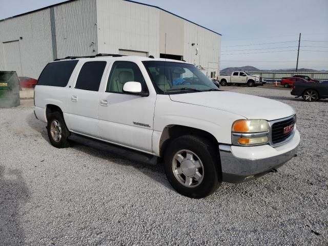 2004 GMC Yukon XL K1500