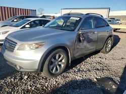 Infiniti salvage cars for sale: 2005 Infiniti FX35