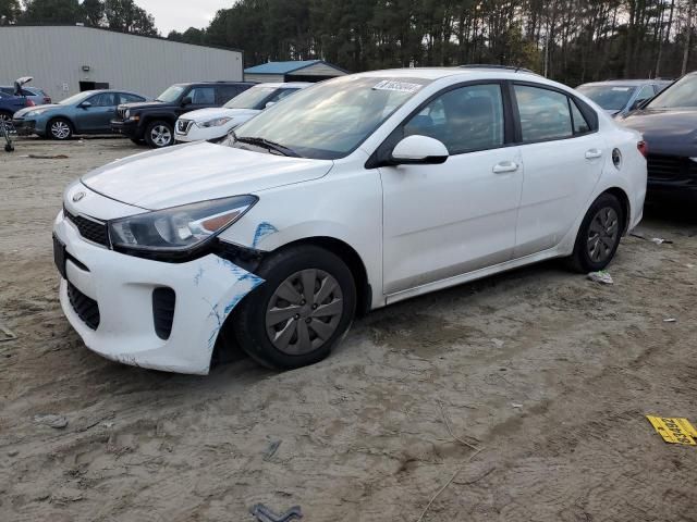 2019 KIA Rio S