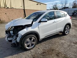 Honda hr-v salvage cars for sale: 2021 Honda HR-V LX