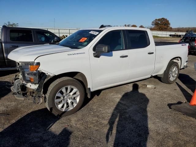 2022 Chevrolet Silverado K1500 Custom