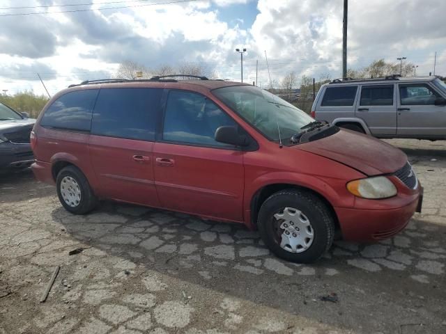 2003 Chrysler Town & Country LX