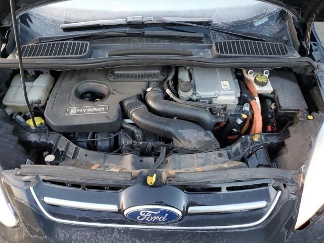 2015 Ford C-MAX SEL