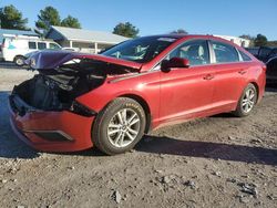 Hyundai Sonata salvage cars for sale: 2017 Hyundai Sonata SE