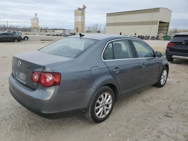 2010 Volkswagen Jetta SE