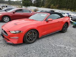 Ford Mustang salvage cars for sale: 2021 Ford Mustang