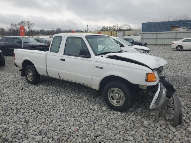 1996 Ford Ranger Super Cab